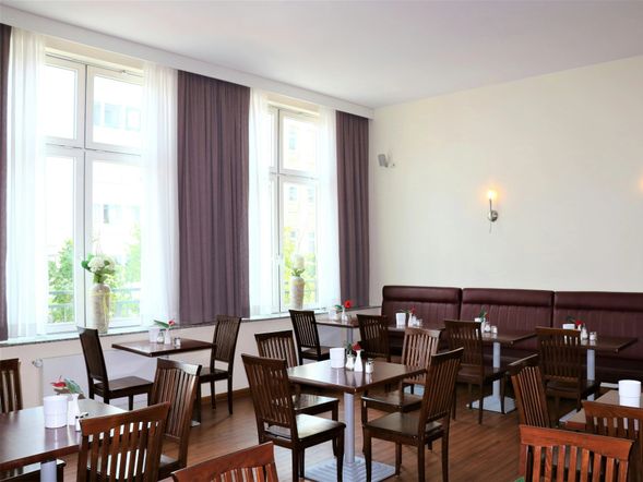 Novum Hotel Hamburg