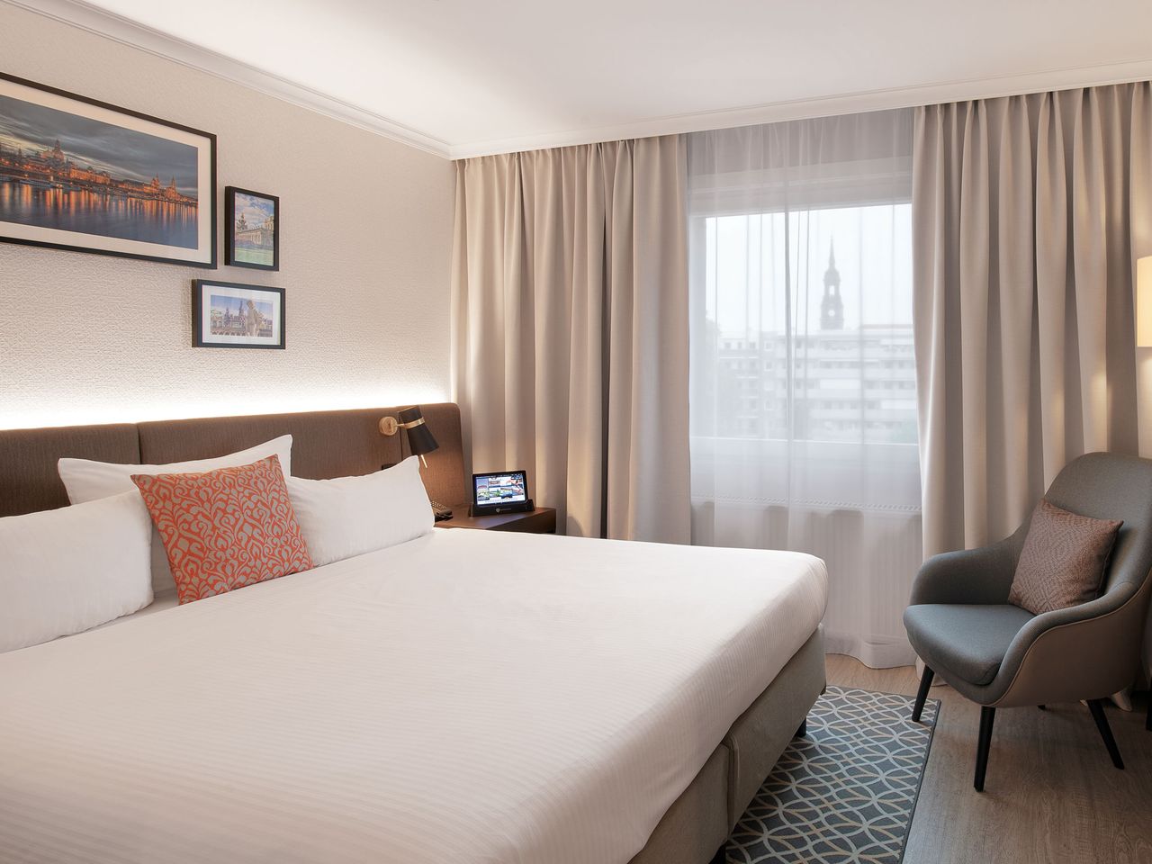 Bilderberg Bellevue Hotel Dresden