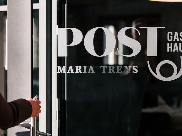 Gasthaus Post Maria Trens