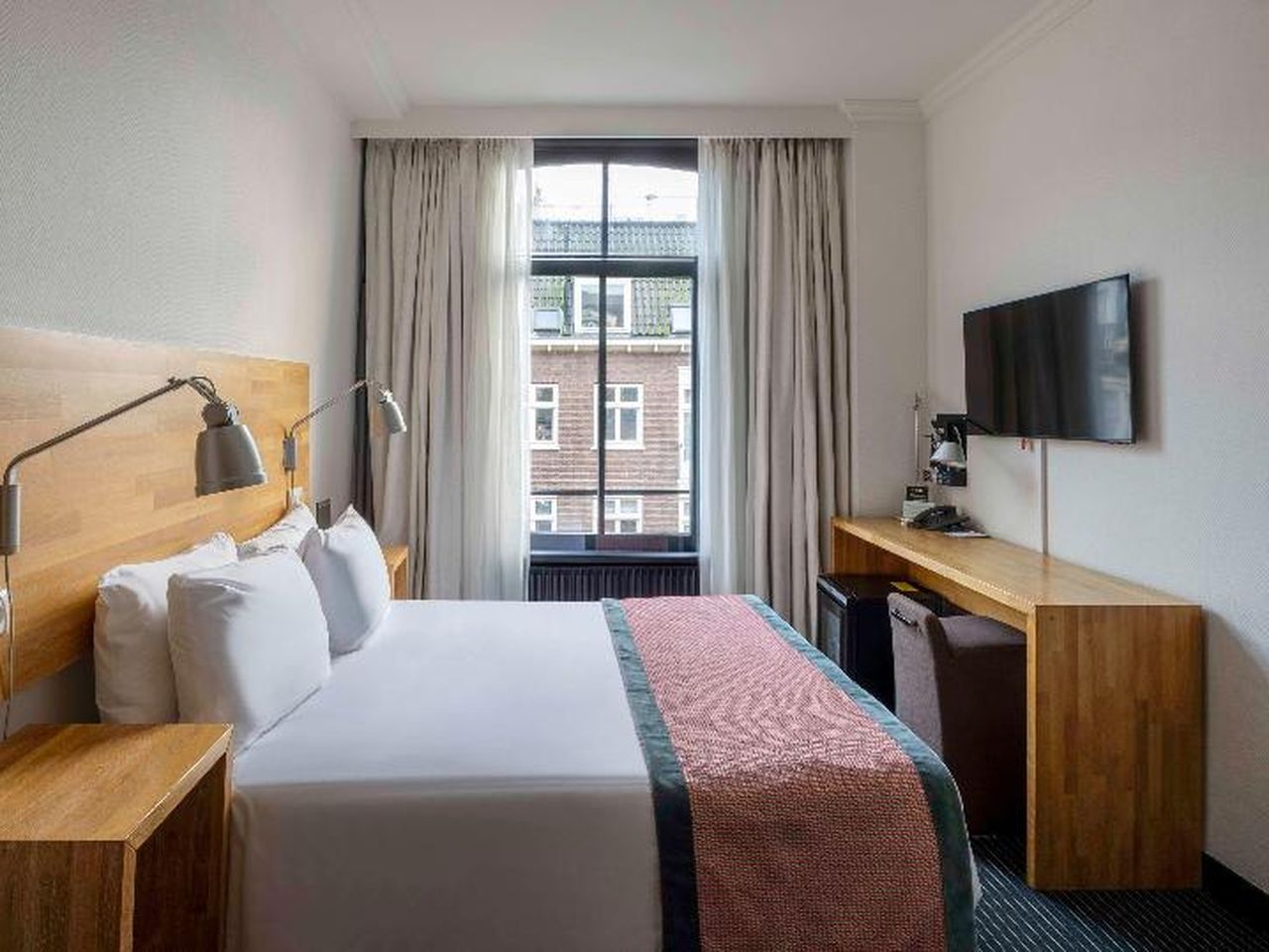 Amsterdam pur- 2 Tage im Hotel Vondel