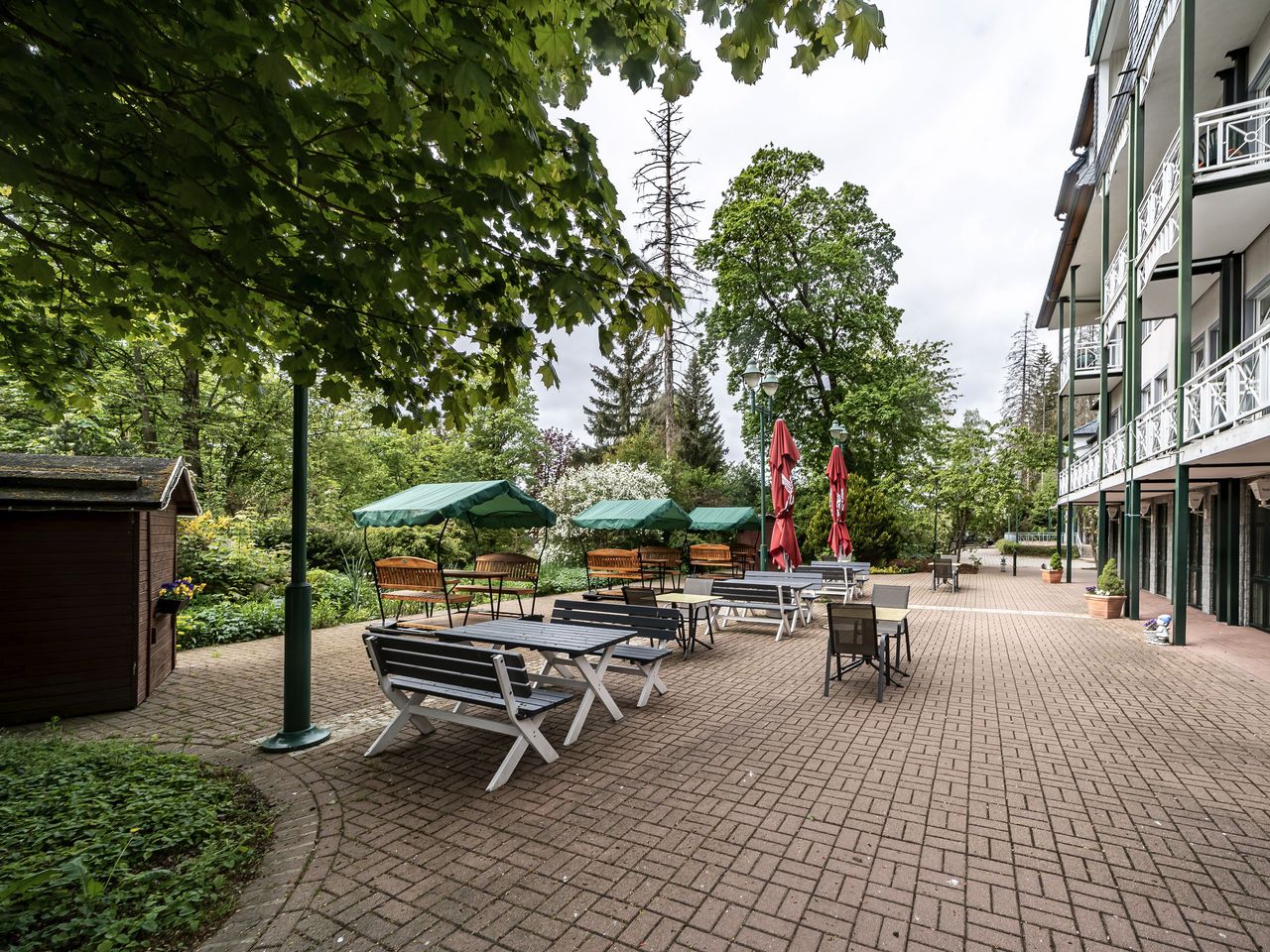 3 Tage Erholung am Harzer Hochwald - Halbpension