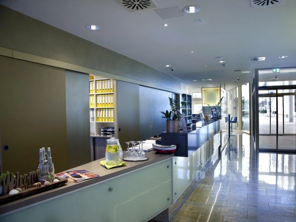 BEST WESTERN PLUS Hotel Bremerhaven