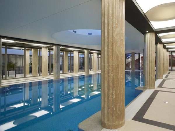 6 Tage Kurzurlaub mit Frühstück im Hotel ALEXANDRIA Spa & Wellness in Luhacovice inkl. Frühstück