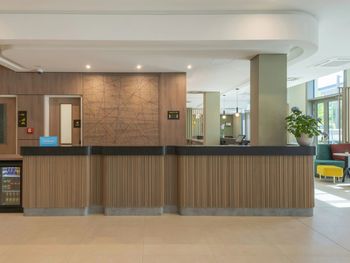 2 Tage Kurzurlaub mit Frühstück im Hampton by Hilton Dresden City Centre