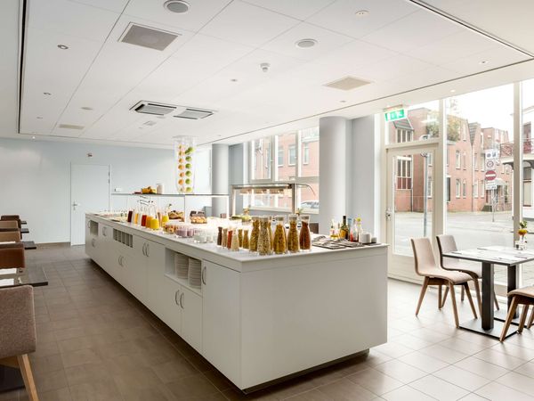 3 Tage in der vielseitigen Stadt Groningen Frühstück