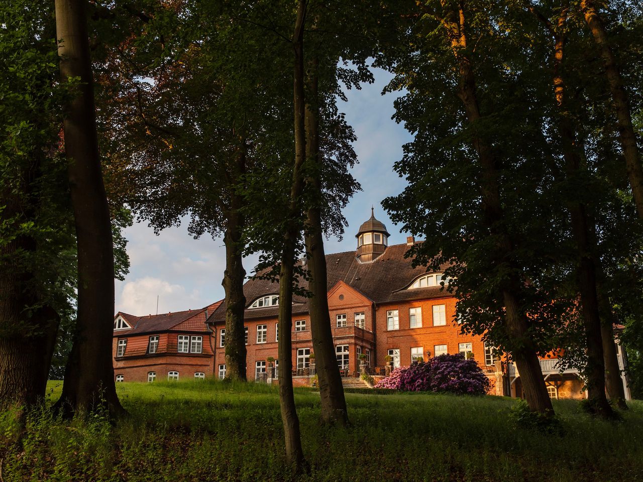 3 Tage Relaxen im Schloss (Mecklenburg Vorpommern)