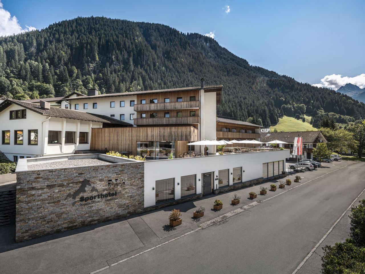 6 Tage Wellnessauszeit im malerischen Montafon (HP)