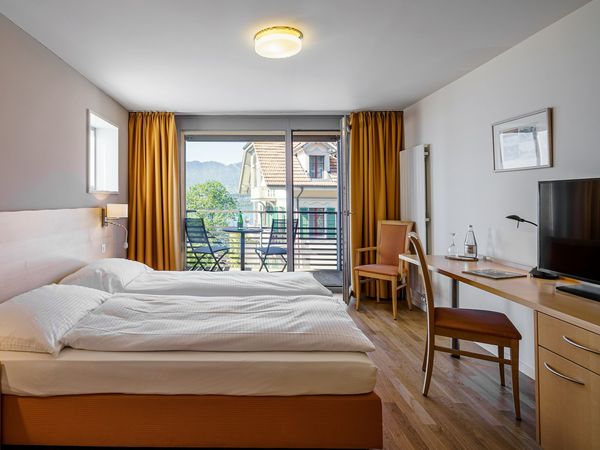 3 Tage Ostern am Thunersee in Hilterfingen, Bern inkl. Halbpension