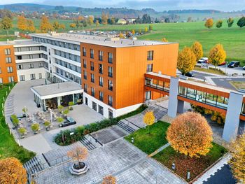 Das All-inklusiv Angebot- 4 Tage Entspannung & Therme