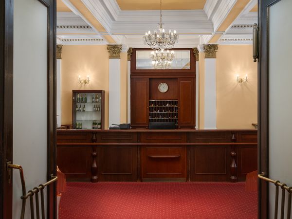 Schnupper-Wellnesskur im schönen Franzensbad - 4 Tage in Franzensbad (Františkovy Lázně), Karlsbad (Karlovarský kraj) inkl. Vollpension