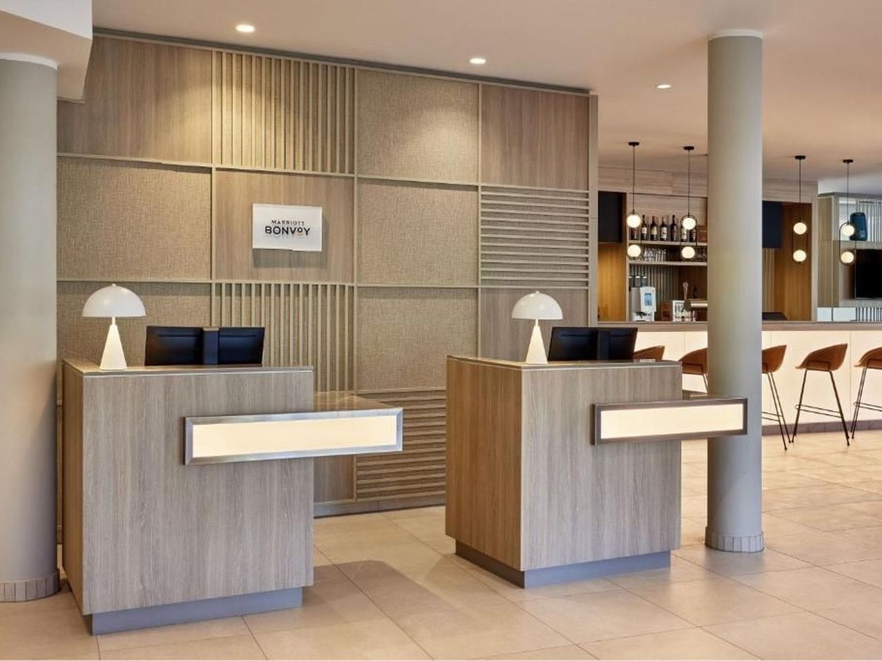 Courtyard by Marriott Dortmund