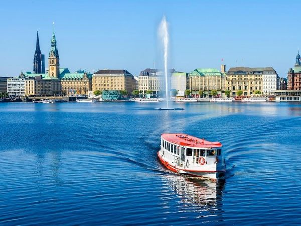 3 Tage Hamburg zum erkunden