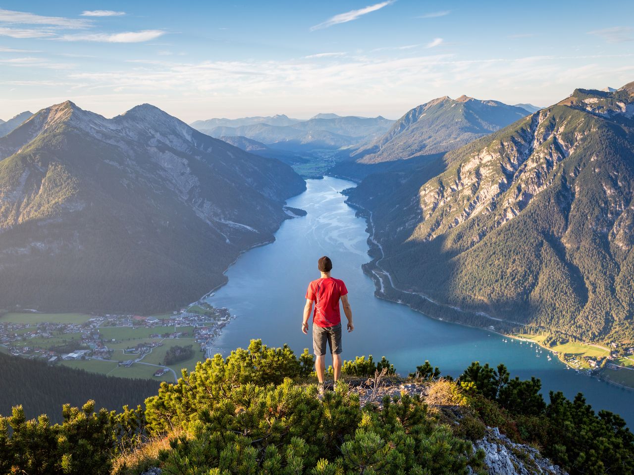 6 Tage Aktivurlaub in Seefeld - Hotel Seelos