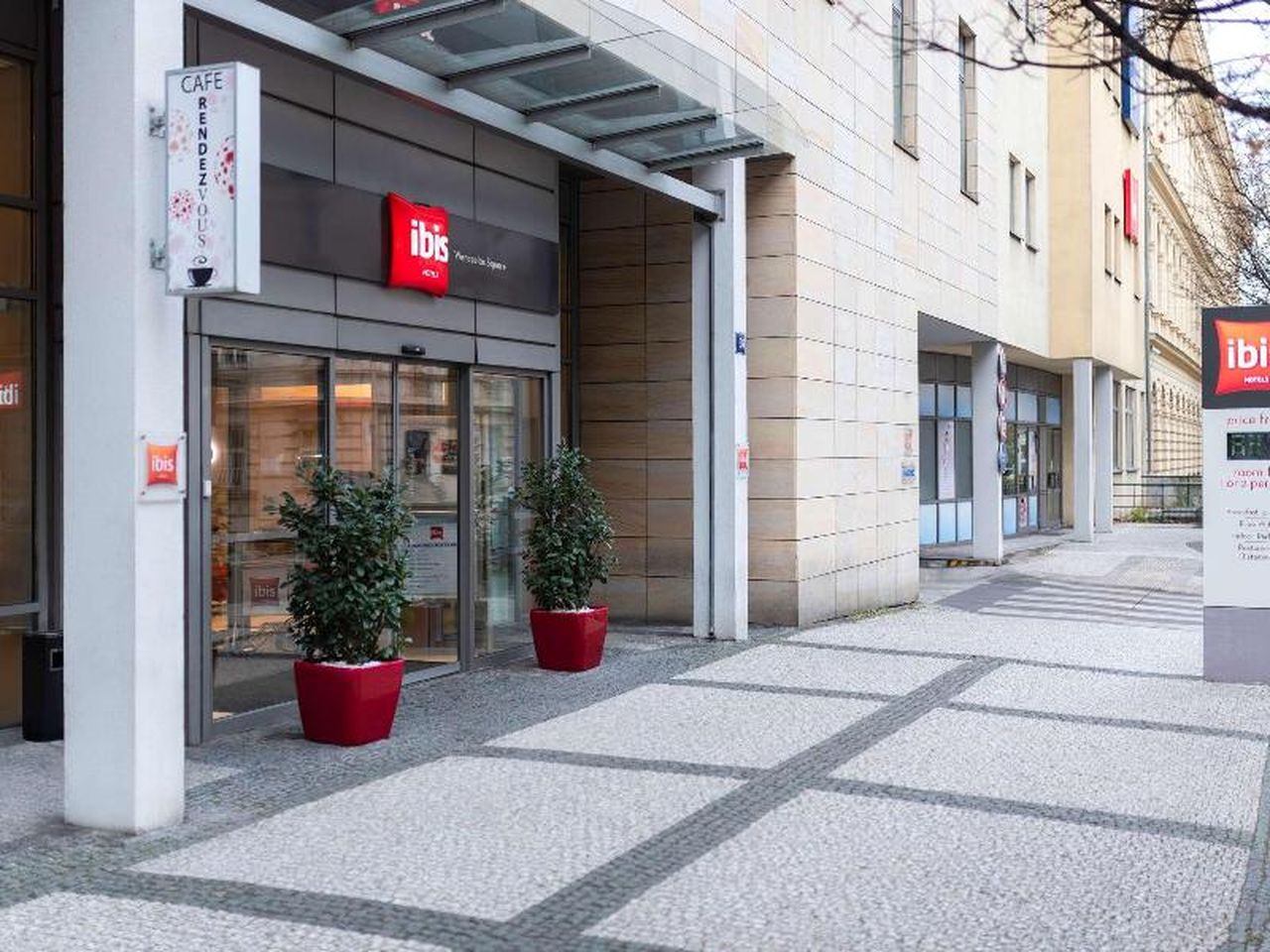 2 Tage im ibis Praha Wenceslas Square mit Frühstück