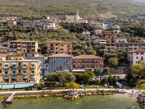 Gardasee-Auszeit – 8 Tage Entspannung am Wasser in Brenzone, Venetien inkl. Halbpension