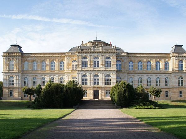 Gotha zum Kennenlernen Halbpension