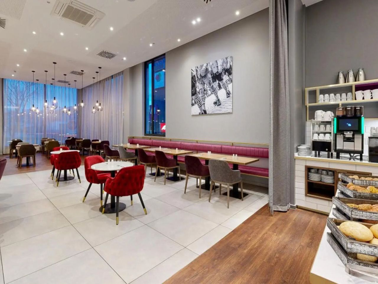 Bayerns Hauptstadt erleben im Fourside Hotel München