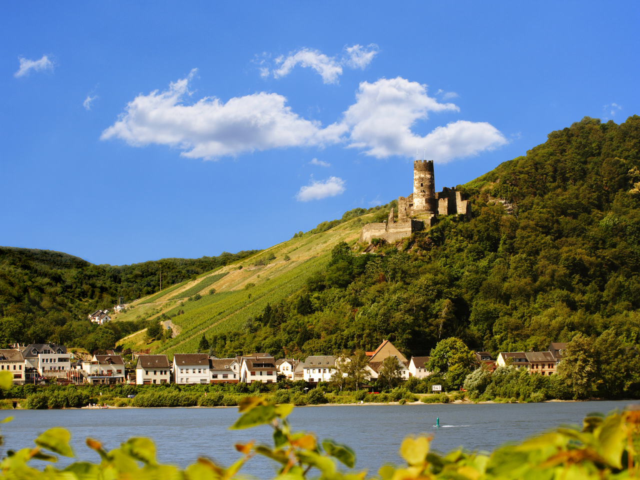 Mecklenburgische Seenplatte mit dem eBike