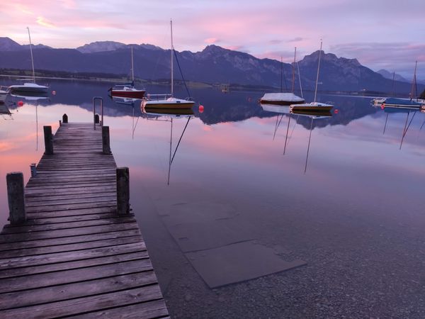 2 Tage Nur mit Dir – Romantische Auszeit direkt am See in Rieden am Forggensee, Bayern inkl. Frühstück