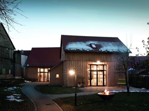 5 Tage Silvester in der Oberpfalz in Waldeck bei Kemnath, Bayern Halbpension