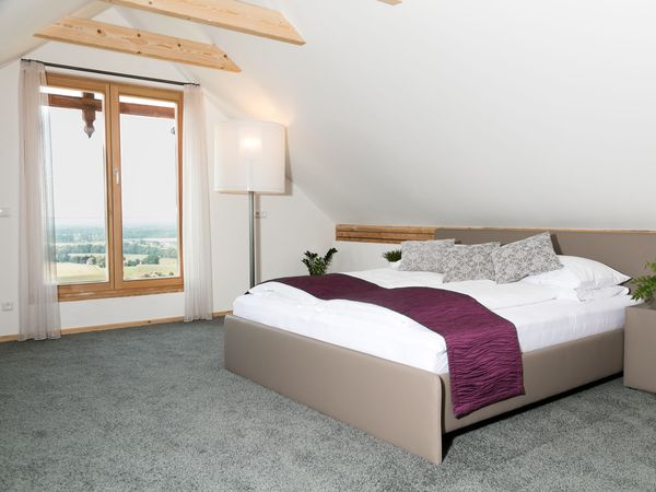 Erholungsurlaub in der Südsteiermark - Luxus Lodge inkl. Wellnessgenuss | 6 Nächte in Klöch, Steiermark Nur Übernachtung