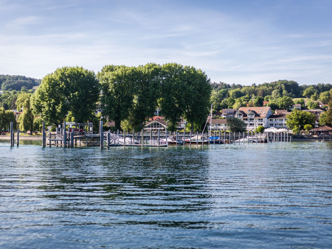 Romantik Pur am Bodensee - 4 Tage