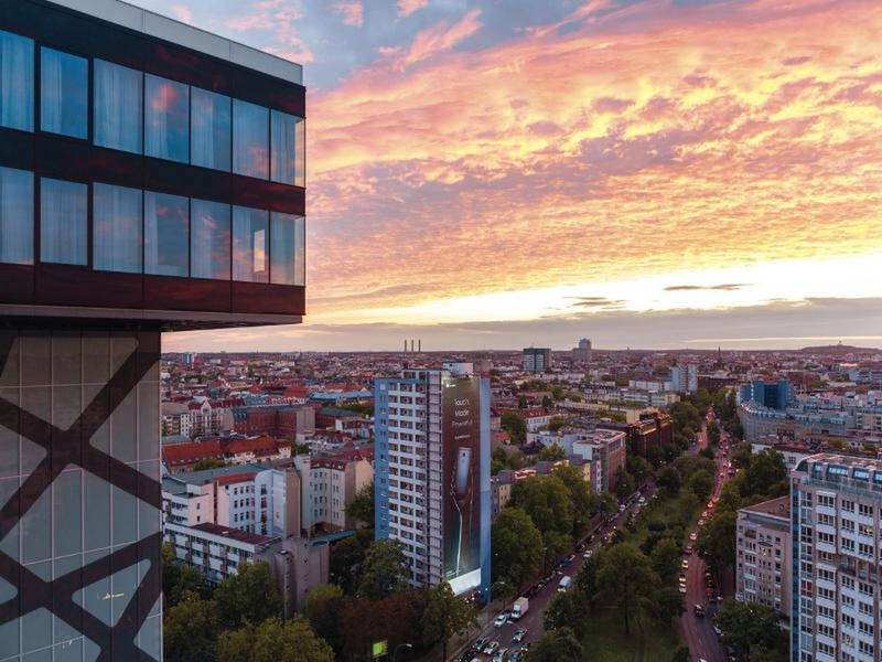2 Tage im Hotel Riu Plaza Berlin mit Frühstück