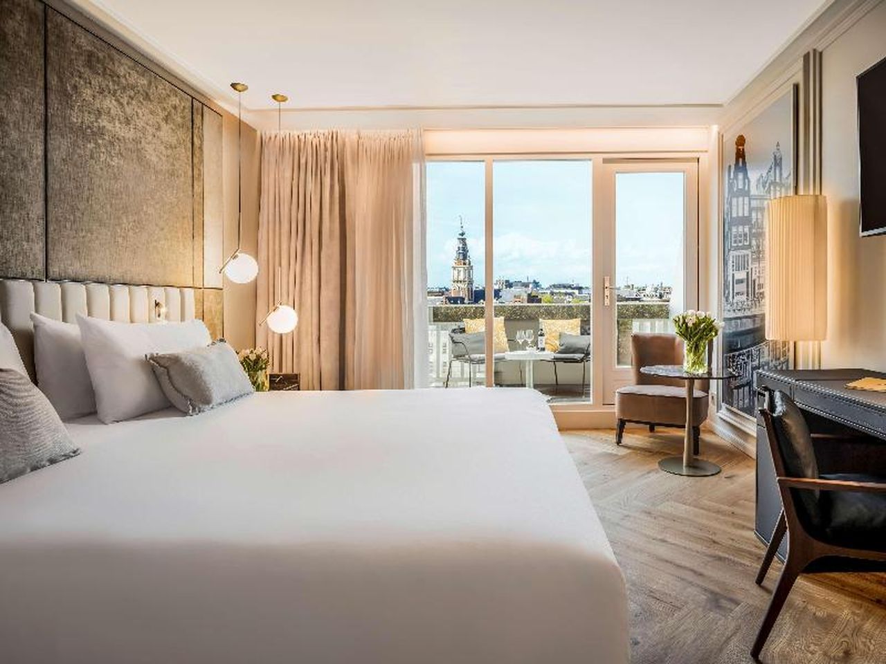 Doppelzimmer DELUXE