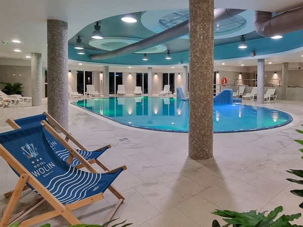 Kurzurlaub an der Ostsee in Misdroy- 5 Tage in Misdroy (Miedzyzdroje), Westpommern inkl. Frühstück