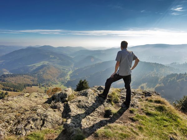 5 Tage Alpine Entspannung: Ihr Bergurlaub in Tirol in Umhausen