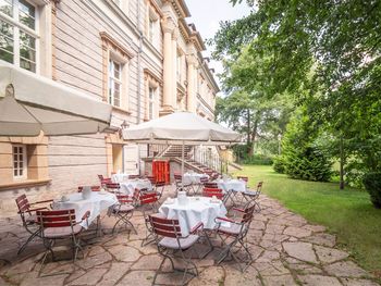 Romantik im Schlosshotel - 3 Tage in der Junior Suite