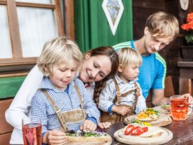 4 Tage Kurzurlaub mit AI im Marco Polo Alpina Familien & Sporthotel
