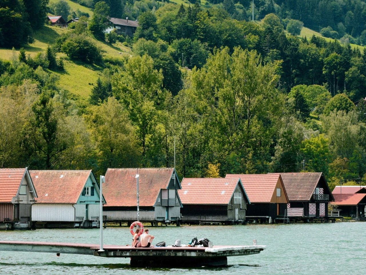 3 Tage Natur Pur - Waldbaden im Allgäu mit HP