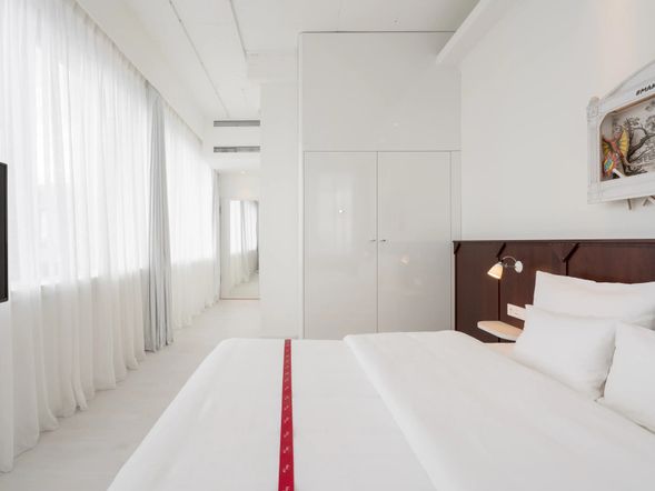 Dreibettzimmer