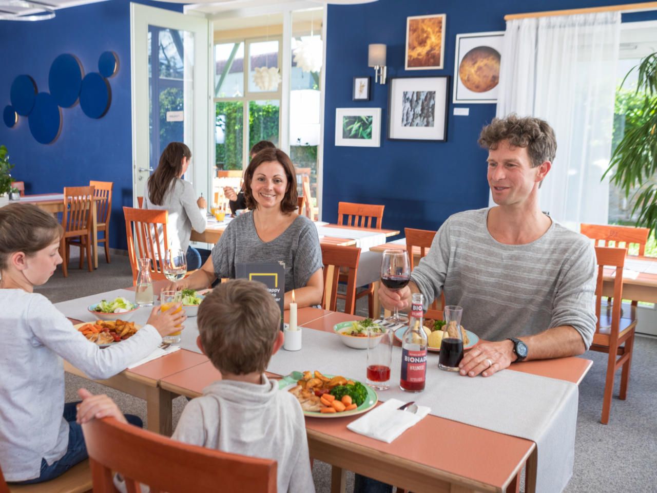 Familiensommer in Nördlingen