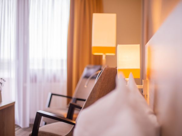 6 Tage Basenfastenwoche 6 in Weißenstadt, Bayern inkl. Vollpension