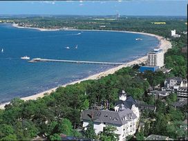 4 Tage Meeresluft genießen am Timmendorfer Strand