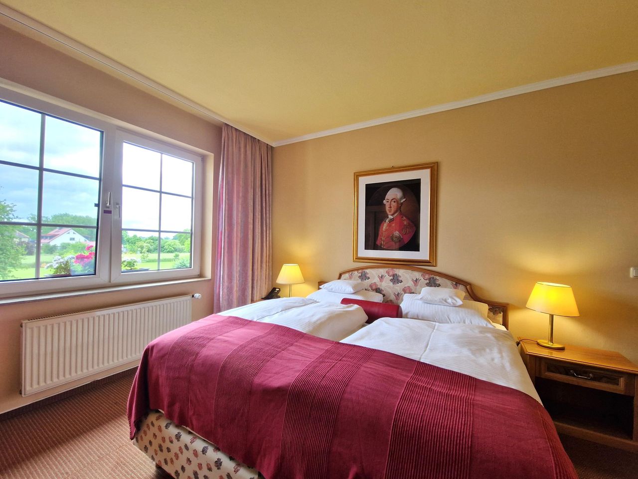 Schnupper Wellness 4 Tage inkl. Massage & 4-Gang Menü