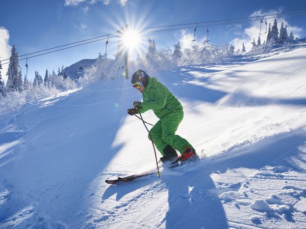 6 Tage Skitage im Bayerischen Wald in Lam, Bayern inkl. Halbpension