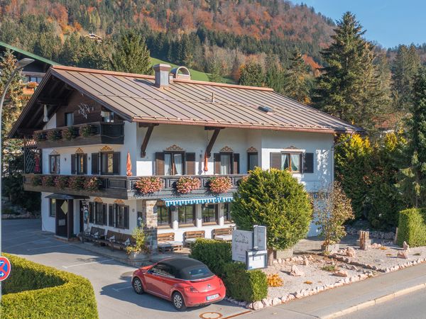 7 Tage Chiemgau inkl. Eintritt Rupertustherme, täglich Abendessen in Reit im Winkl, Bayern inkl. Halbpension