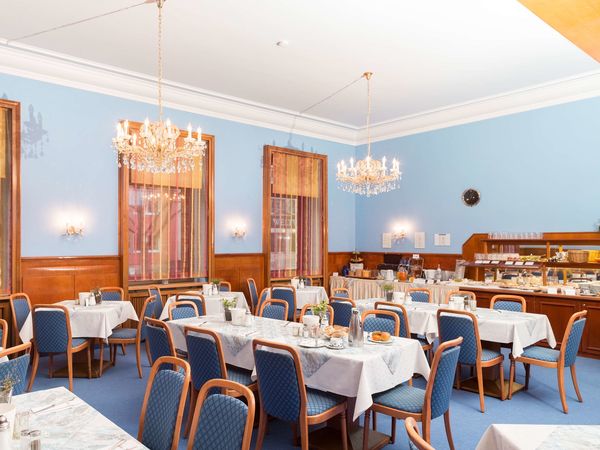 Das schöne Würzburg entdecken - 4 Tage Hotel Amberger, Bayern