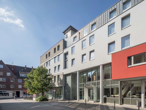 Münster entdecken - 4 Tage Kurzurlaub 