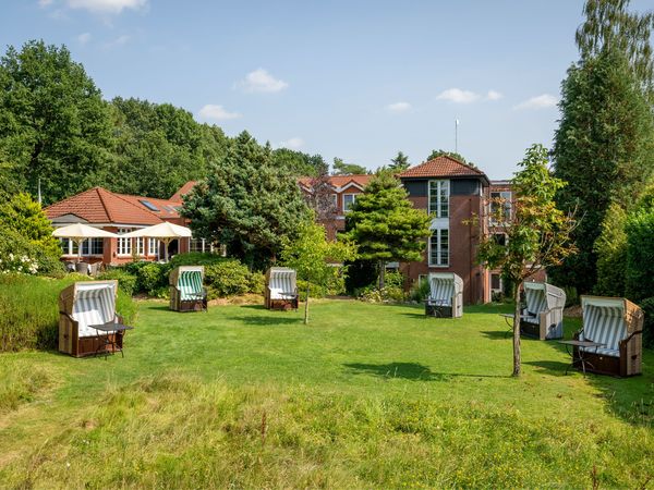 Die Ostfriesische Radtour - 4 Tage in Aurich, Niedersachsen inkl. Halbpension Plus