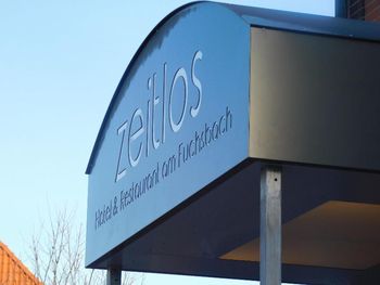 2 Tage Kurzurlaub mit Frühstück im Zeitlos Hotel Restaurant Am Fuchsbach