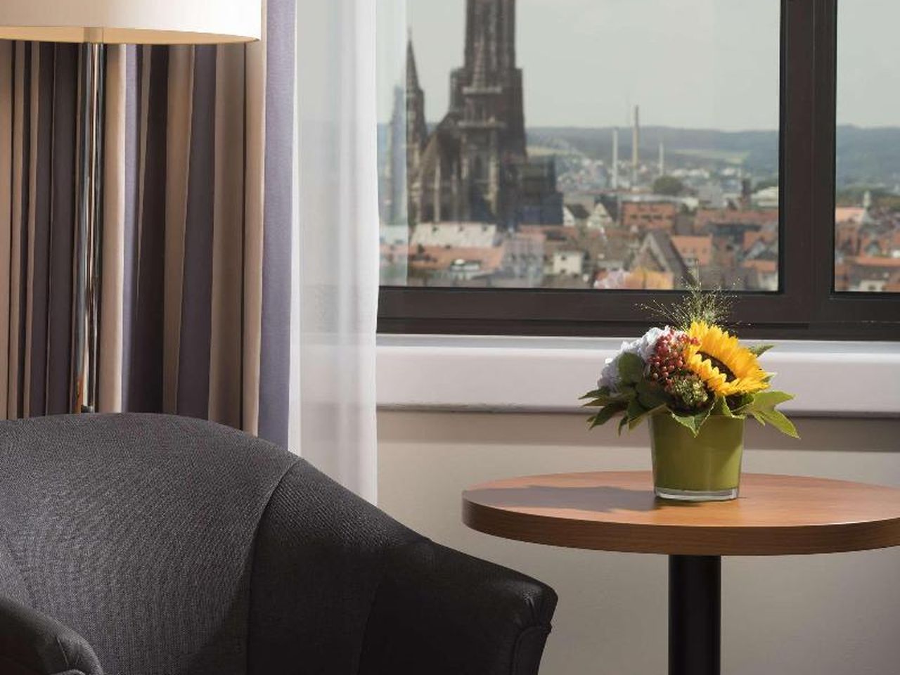 4 Tage im Hotel Maritim Ulm 