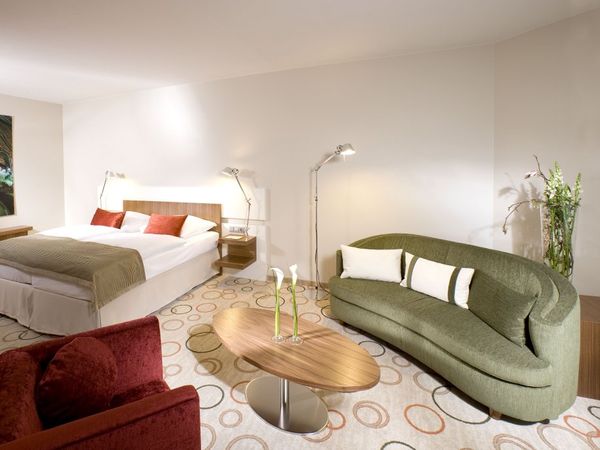 5 Tage im Nikko Hotel in Düsseldorf Nur Übernachtung