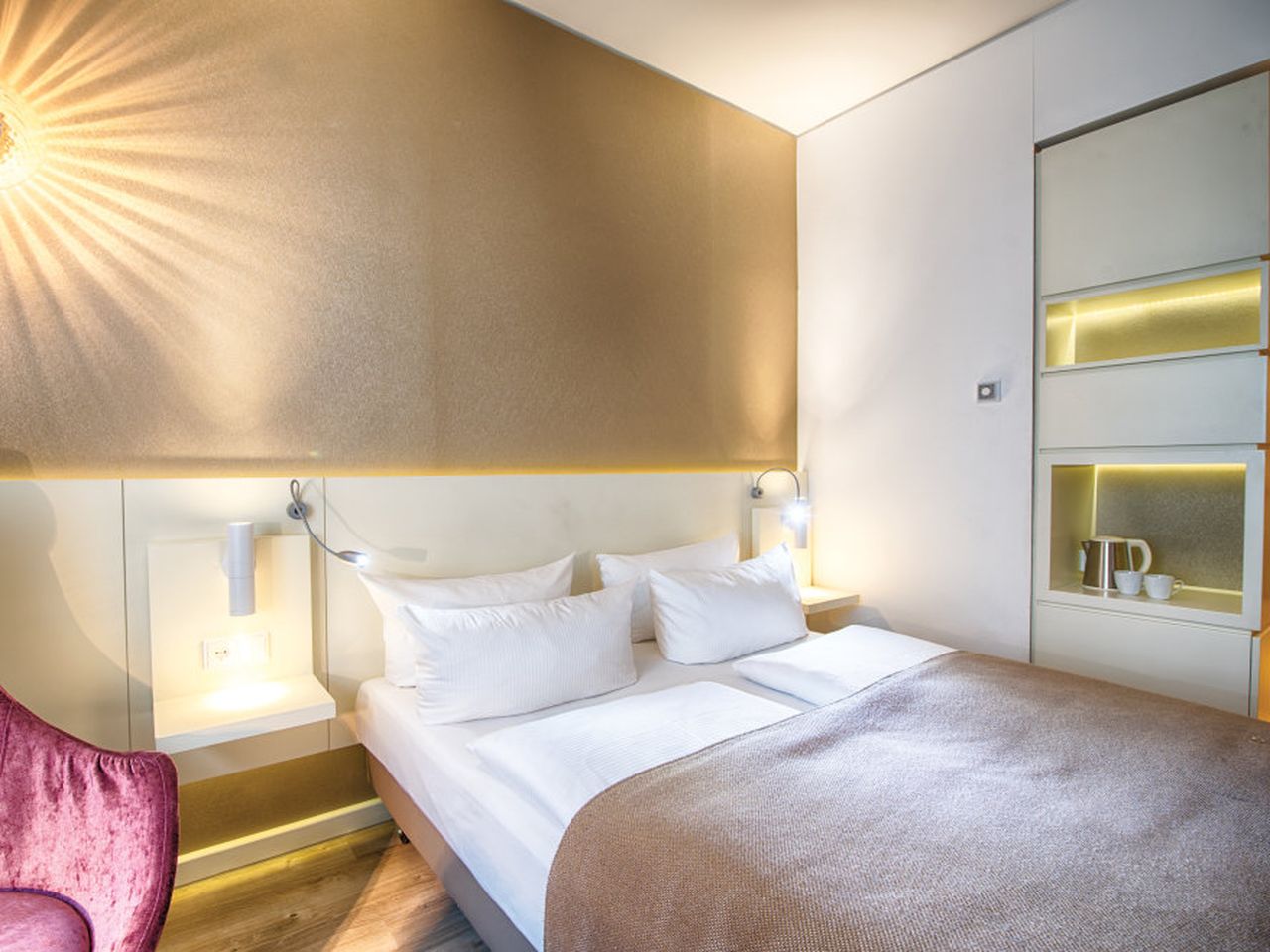 2 Tage im Leonardo Hotel Berlin Mitte