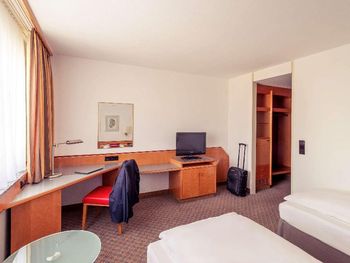 2 Tage im Mercure Hotel Koeln City Friesenstrasse