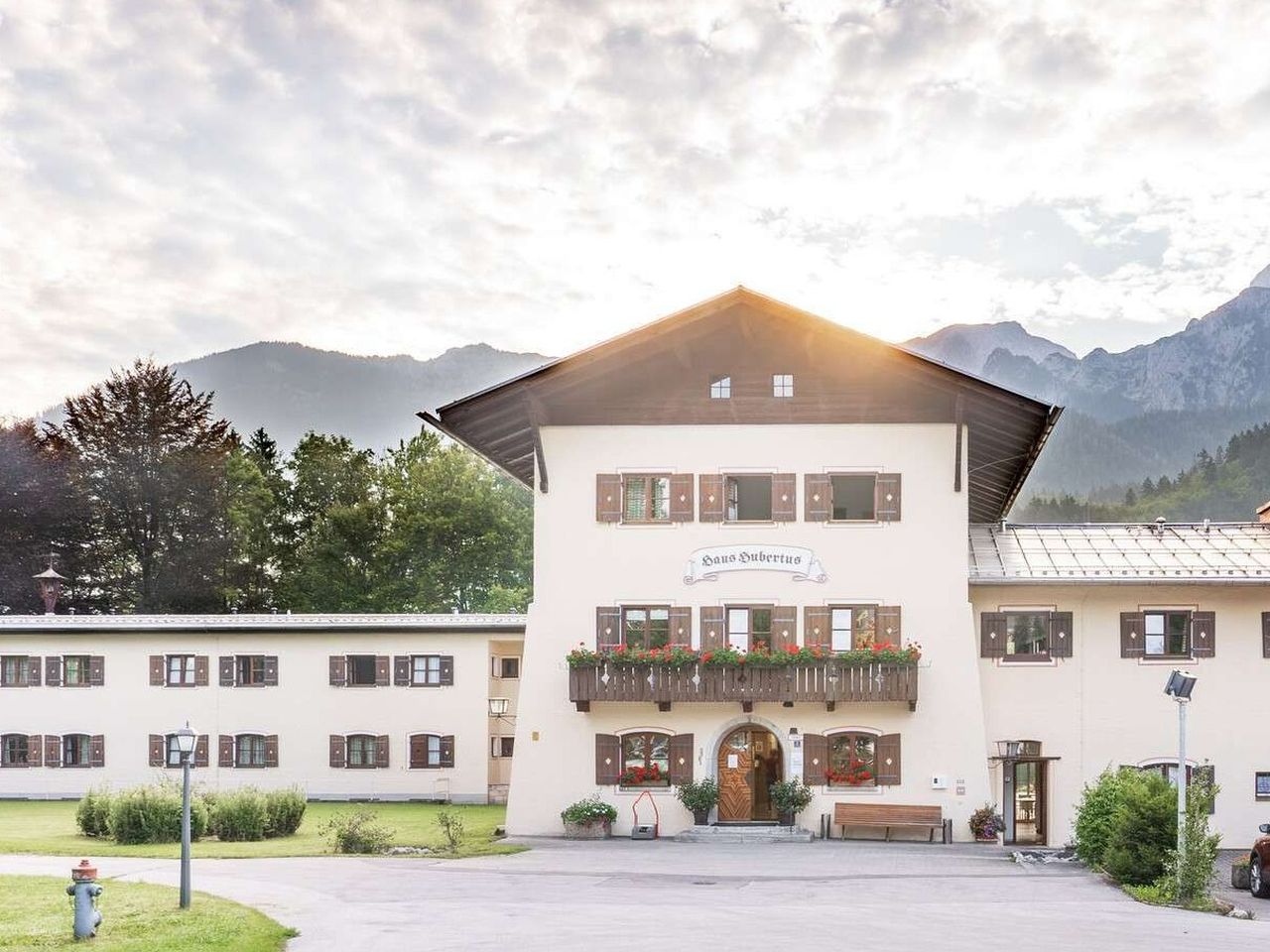 Gipfelglück erleben - 5 Tage am schönen Königssee