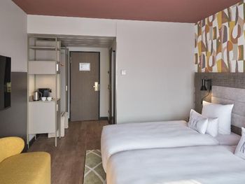 4 Tage im pentahotel Berlin, Koepenick